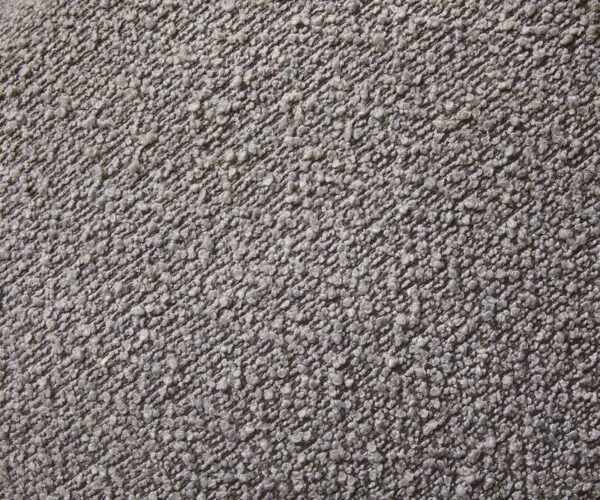 Pohovka Edina 330x170 cm bouclé strieborná sivá - Image 3