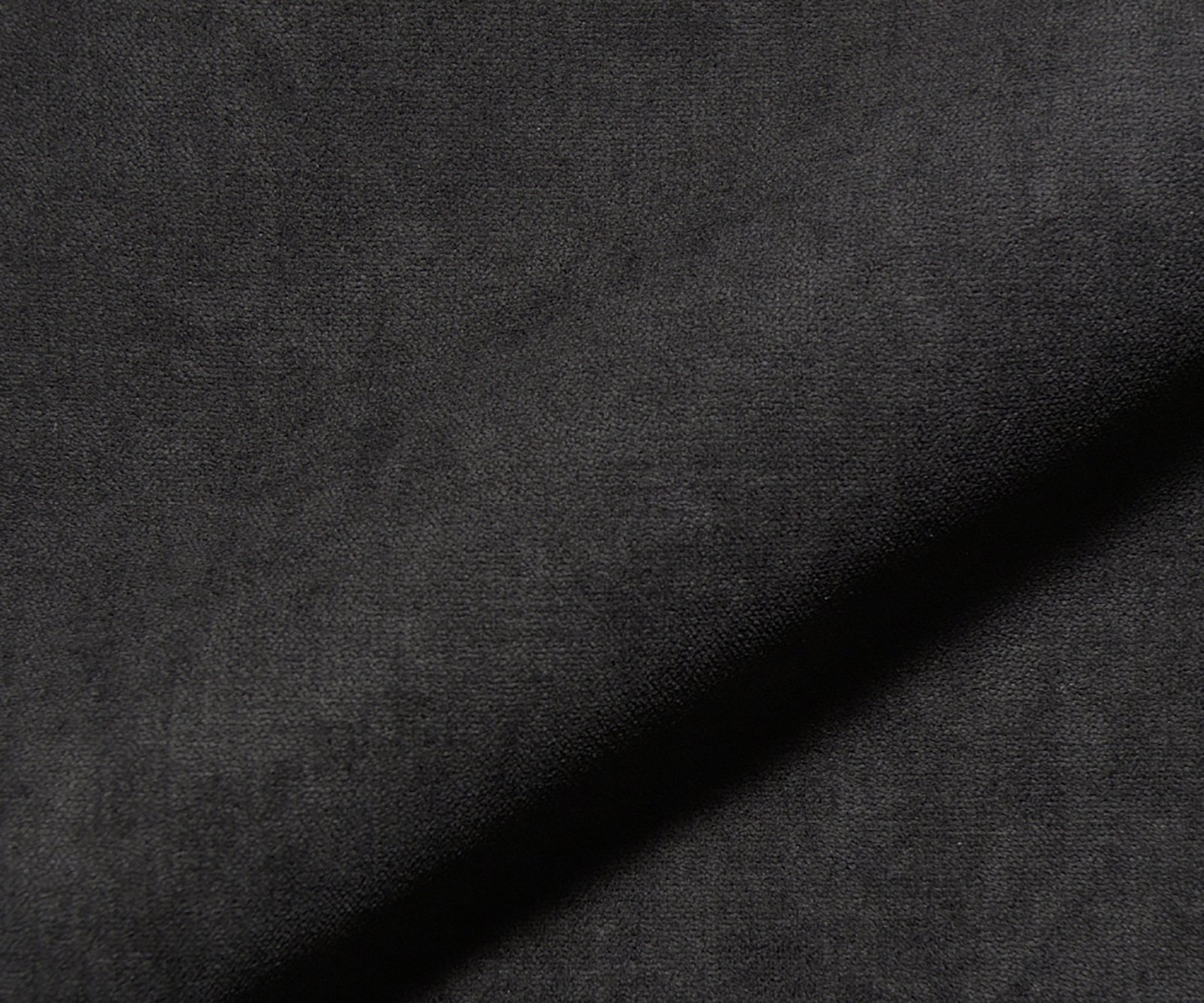 Pohovka v tvare "U" Sirpio 300x200 cm mikrovlákno čierna ležadlo variabilné s taburetom - Image 3