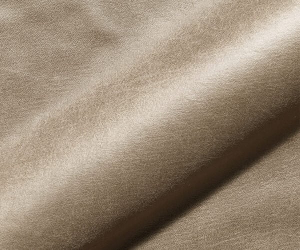 Lounge kreslo Zena 75x85 cm mikrovlákno béžová vintage - Image 3
