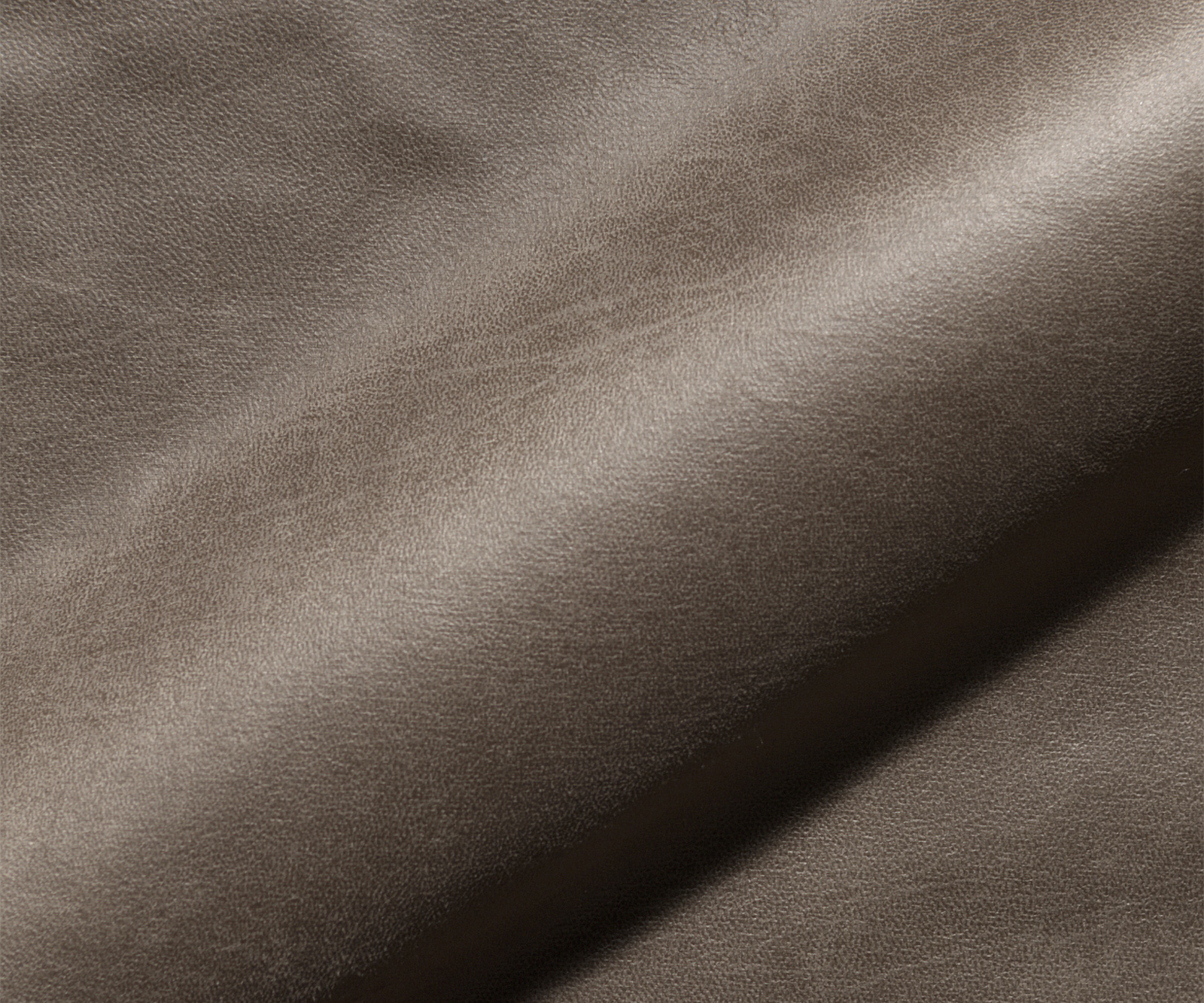 Lounge kreslo Pulo 80x80 cm mikrovlákno taupe vintage - Image 3