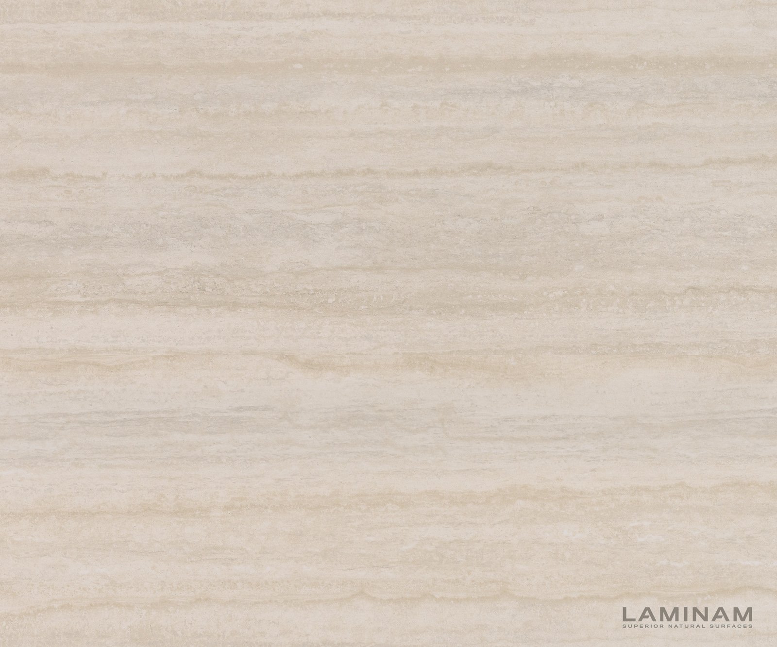 TV stolík Cuor 180 cm keramika Laminam® Travertino Bianco krémovo biela 1 výklopné dvierka 2 zásuvky závesné - Image 3