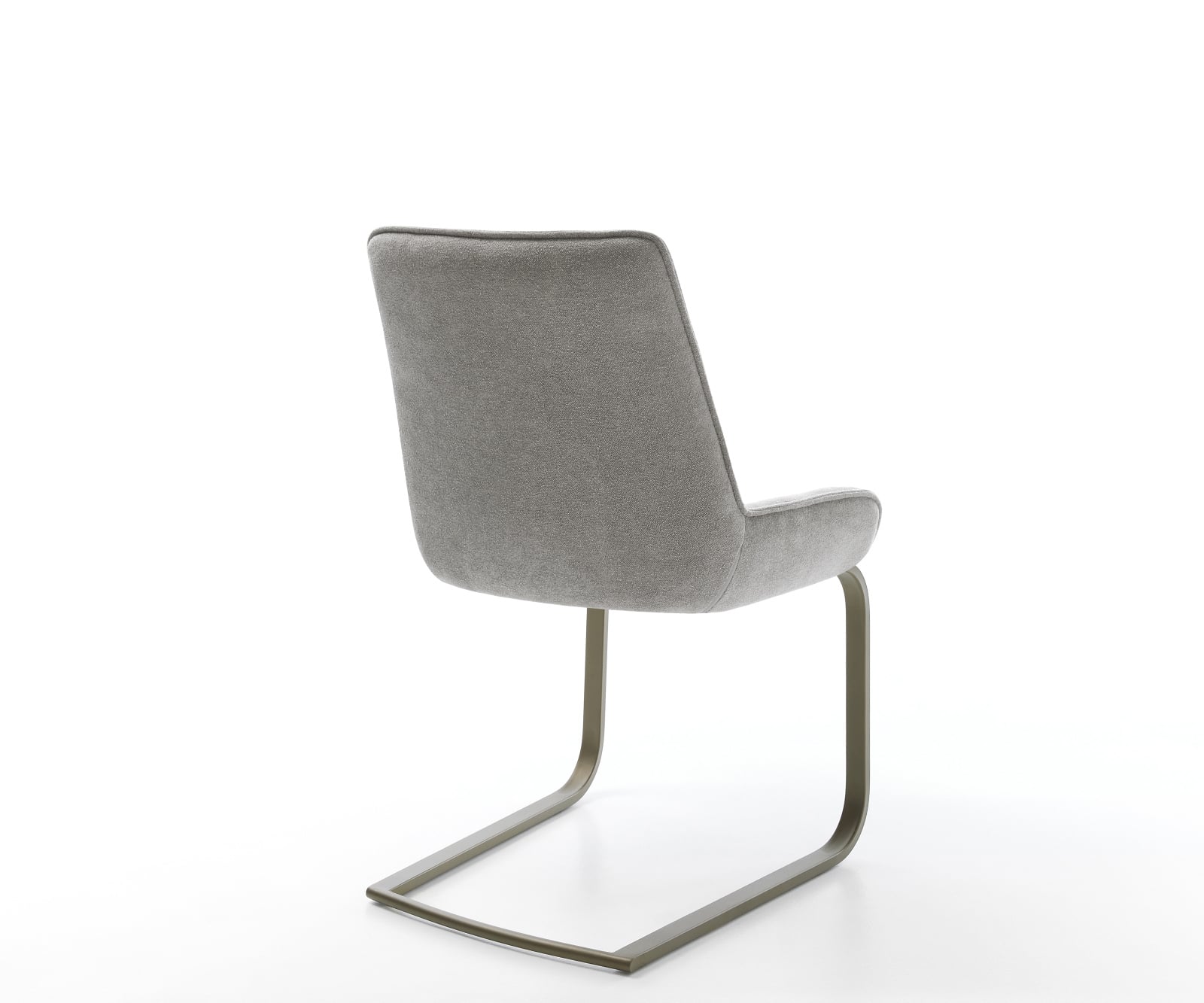 Konzolová podstava Taimi-Flex texturovaná látka mäkký sivá konzolová podstava plochý Titánová farba - Image 5