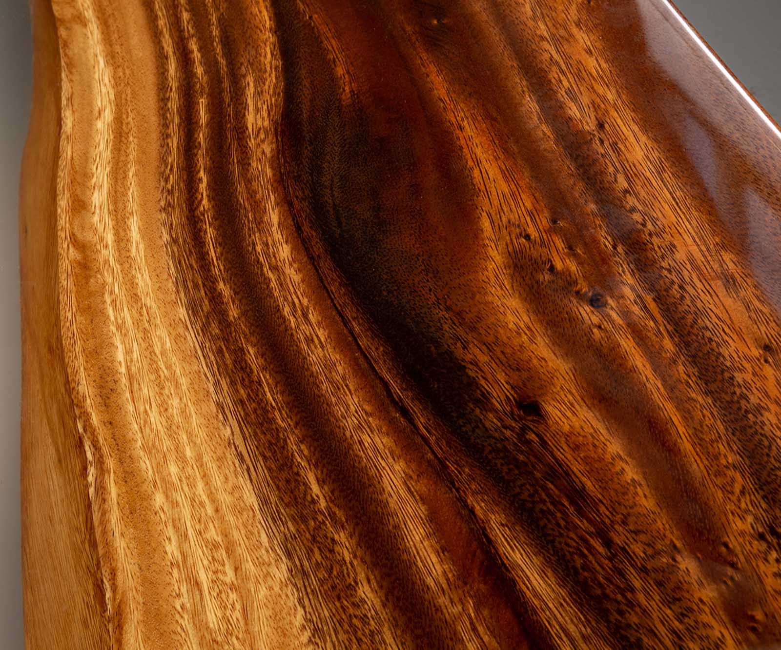 Stolová doska Suar 270 cm epoxid priehľadný unikát č. 22115 - Image 3