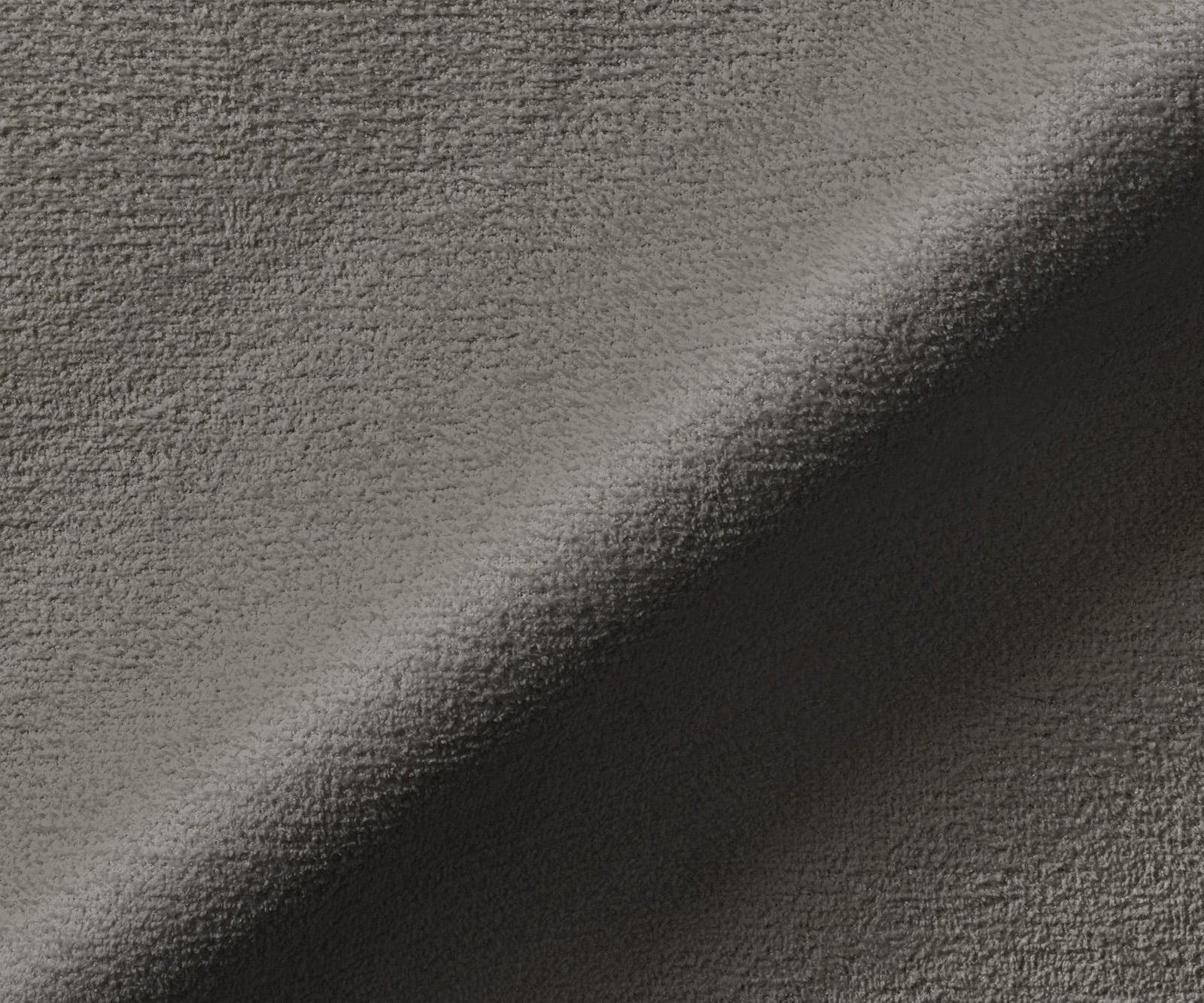 Jedálenská stolička Alja-Flex s opierkami bouclé mäkký tmavobéžová krížová podstava čierna 360° otočný hojdacia funkcia vrecková pružina - Image 3