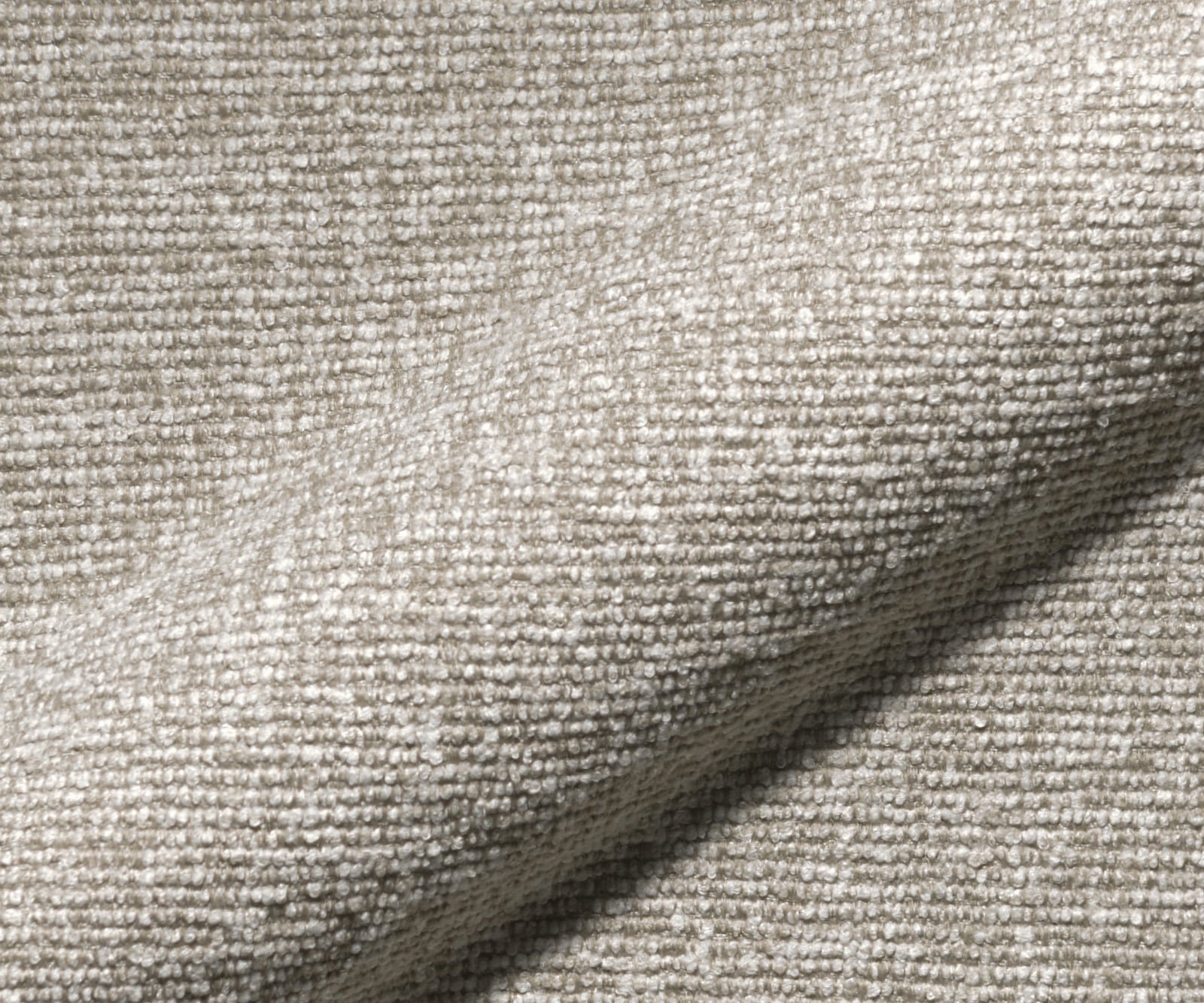 Jedálenská stolička Alja-Flex s opierkami tkanina mäkká béžová krížová podstava titánová farba 360° otočný kolískacia funkcia vrecková pružina - Image 3