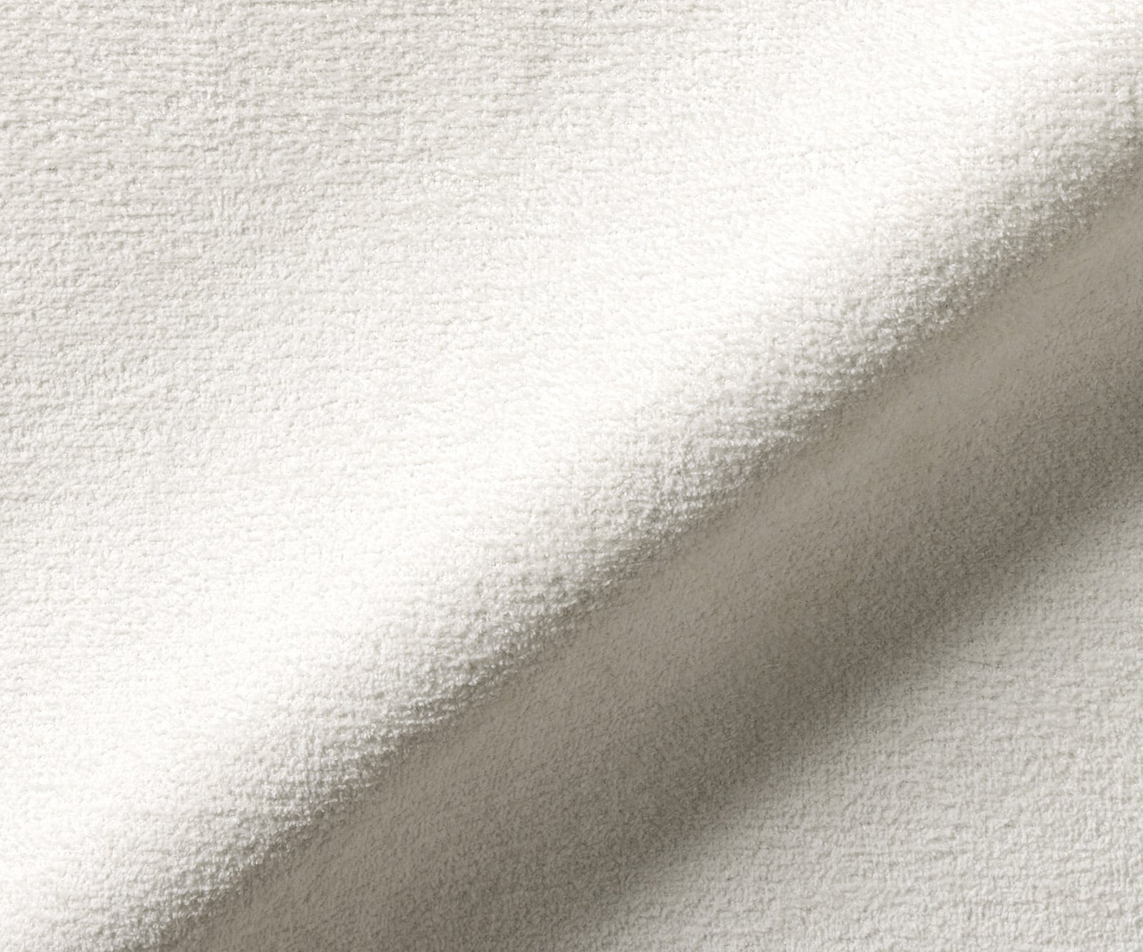 Jedálenská stolička Keila-Flex s opierkami bouclé mäkký béžová krížová podstava široká nerezová oceľ 360° otočný hojdacia funkcia - Image 3