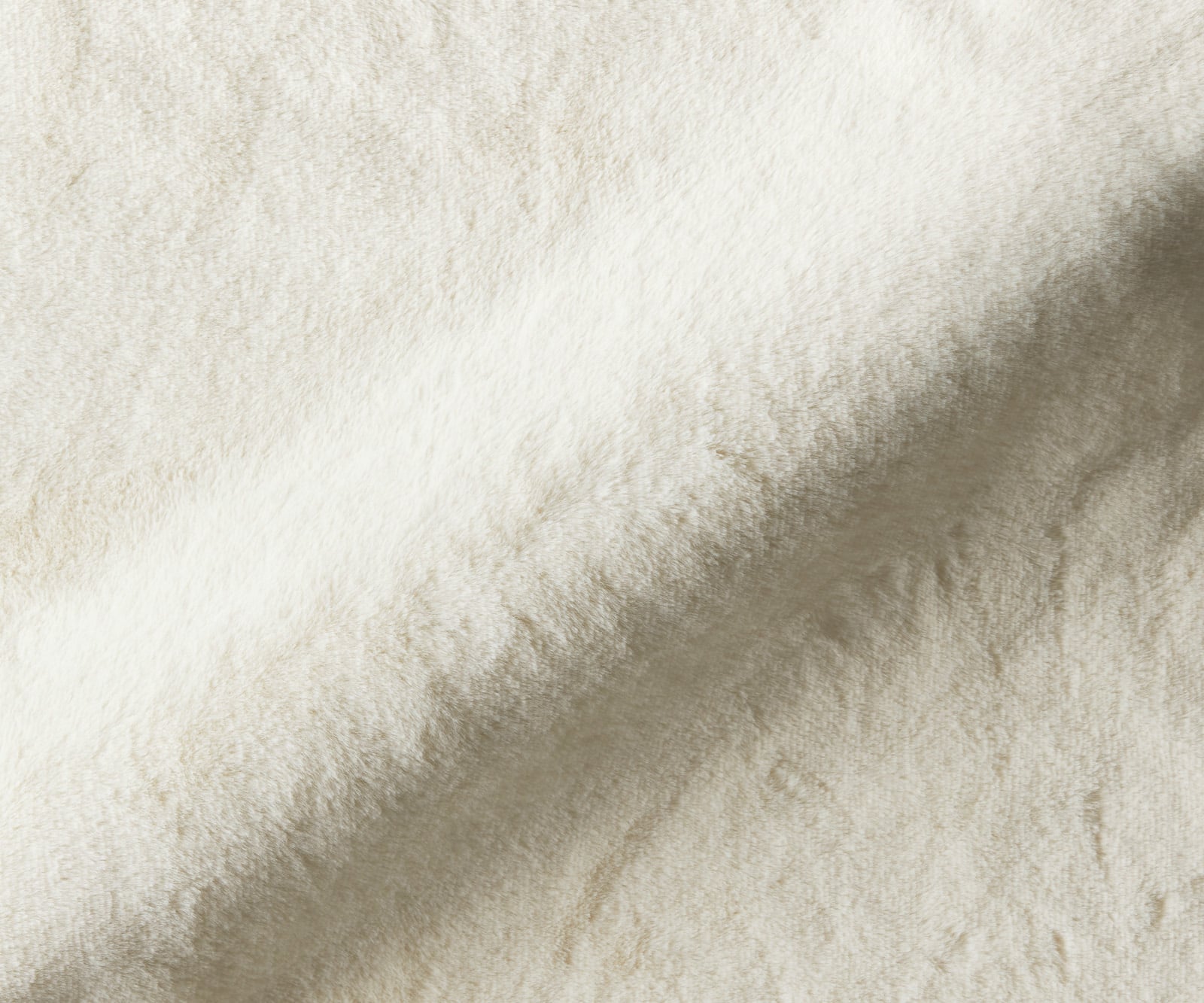 Veľká pohovka Edina 330x170 cm plyšový manšester krémovo biela - Image 3