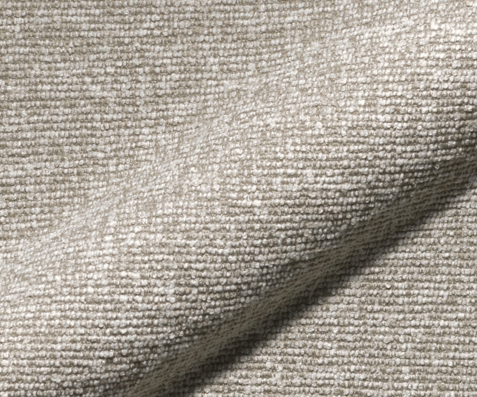 Lounge kreslo Nova 88x88 cm tkanina mäkký béžová - Image 3