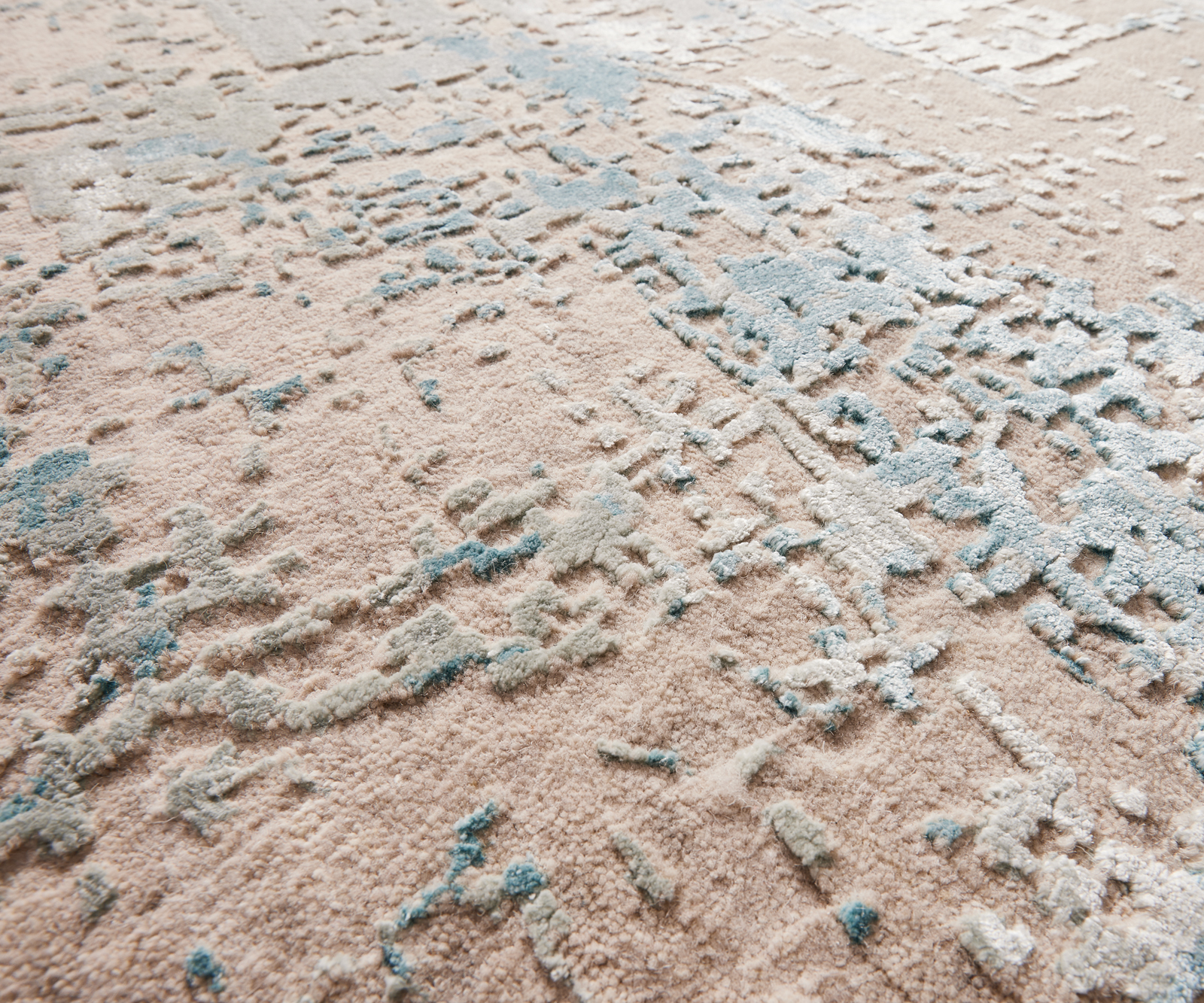 Koberec ručne viazaný Tattvam 370x460 cm béžová by Jaipur Rugs - Image 3