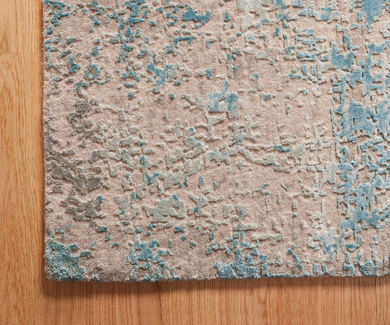 Koberec ručne viazaný Tattvam 370x460 cm béžová by Jaipur Rugs - Image 4