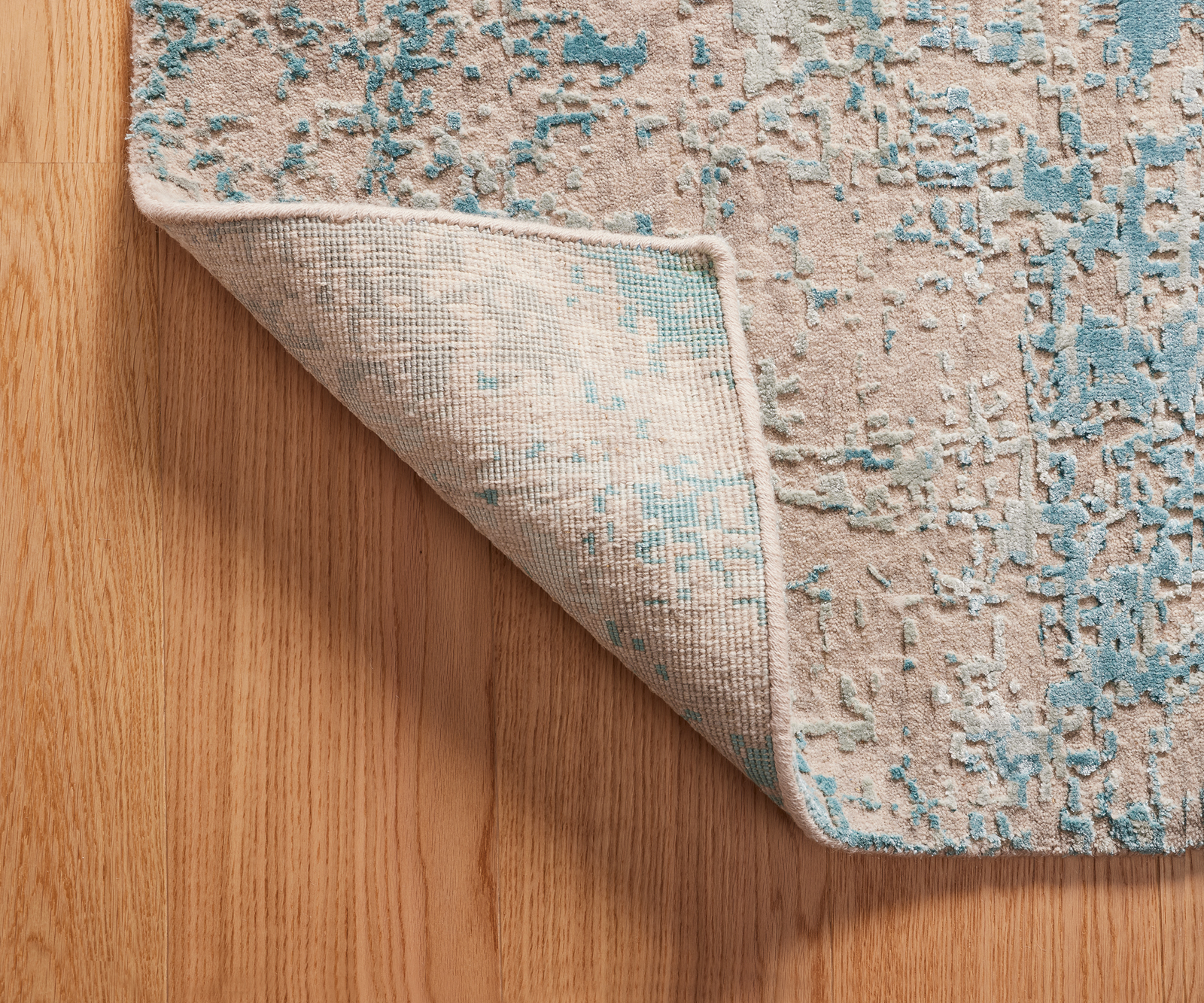 Koberec ručne viazaný Tattvam 370x460 cm béžová by Jaipur Rugs - Image 5