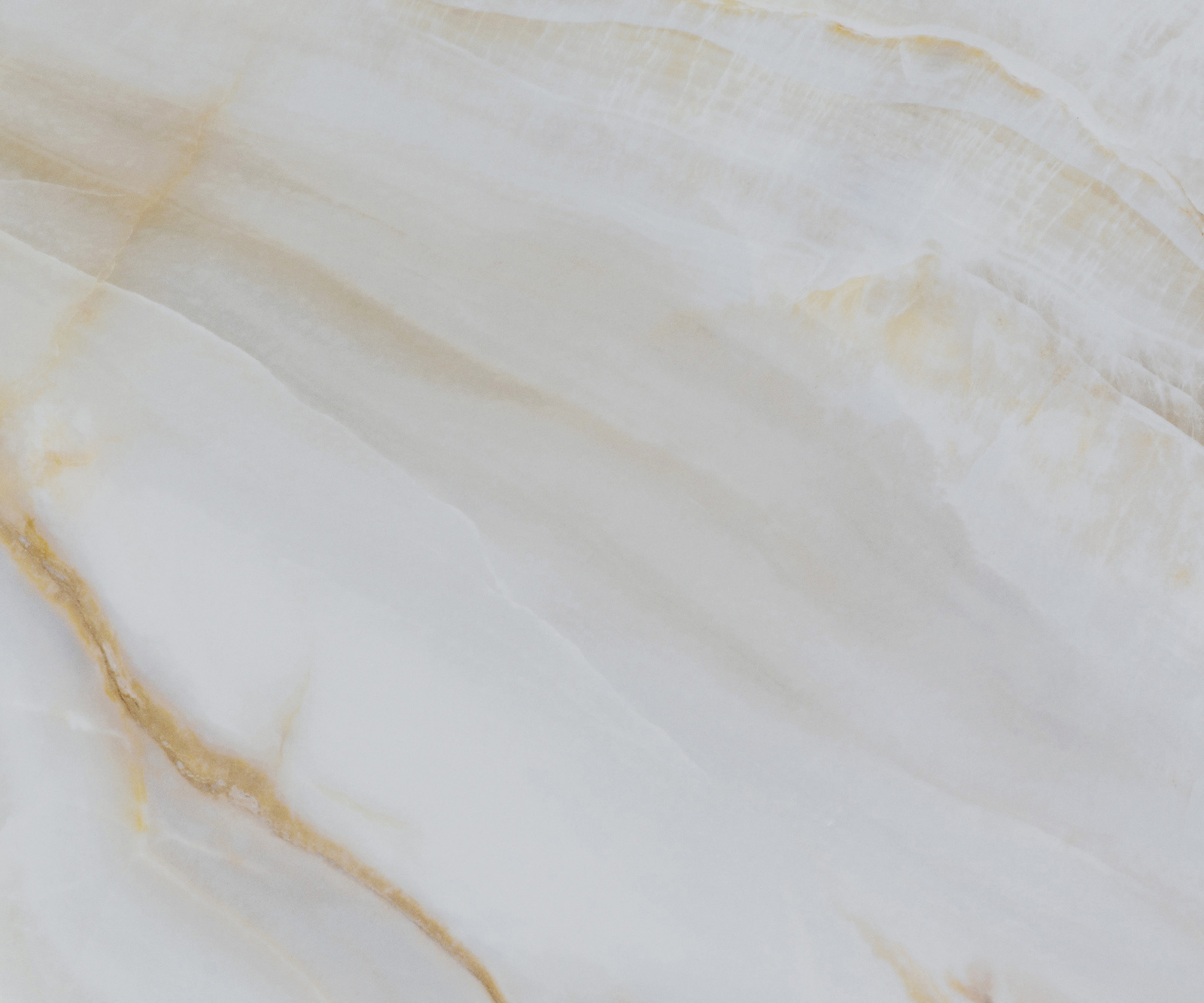 Jedálenský stôl Edge 300×100 cm keramika onyx perla Estelar okrúhly kov titánová farba - Image 3