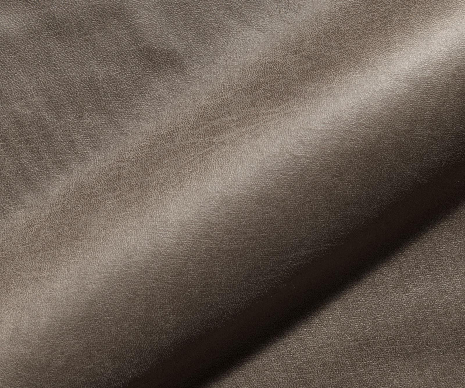 Jedálenská lavica Taya-Flex 300 cm mikrovlákno taupe vintage tenká podstava hranatá nerezová oceľ vrecková pružina - Image 3