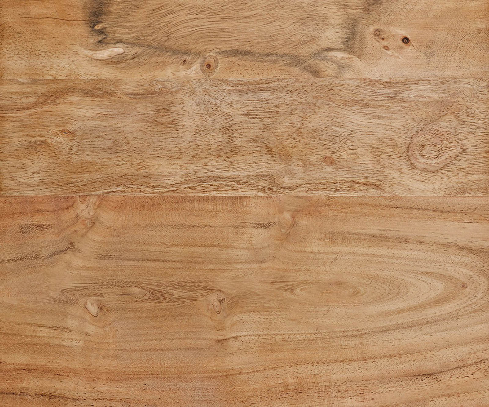 Komoda Live-Edge 147 cm akácia prírodná 3 dvierka 3 zásuvky - Image 8
