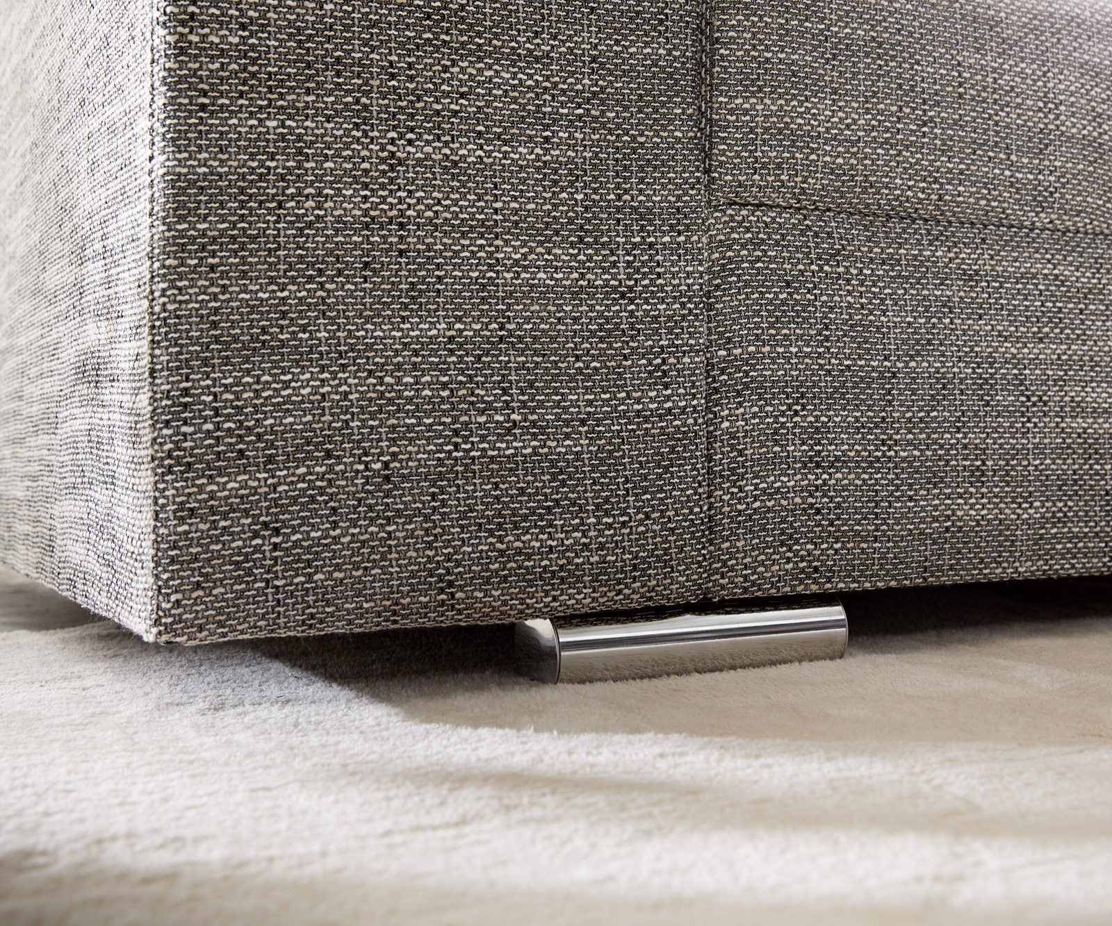 Veľká pohovka Marlen 300x140 cm svetlosivá pohovka - Image 7