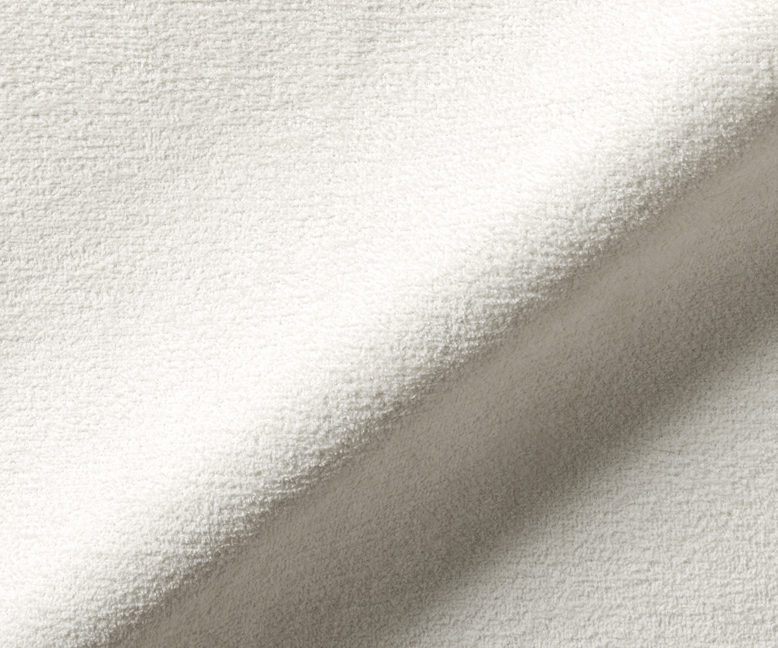 Konzolová jedálenská stolička Pejo-Flex bouclé mäkký béžová konzolová jedálenská stolička plochý titánová farba vrecková pružina - Image 3