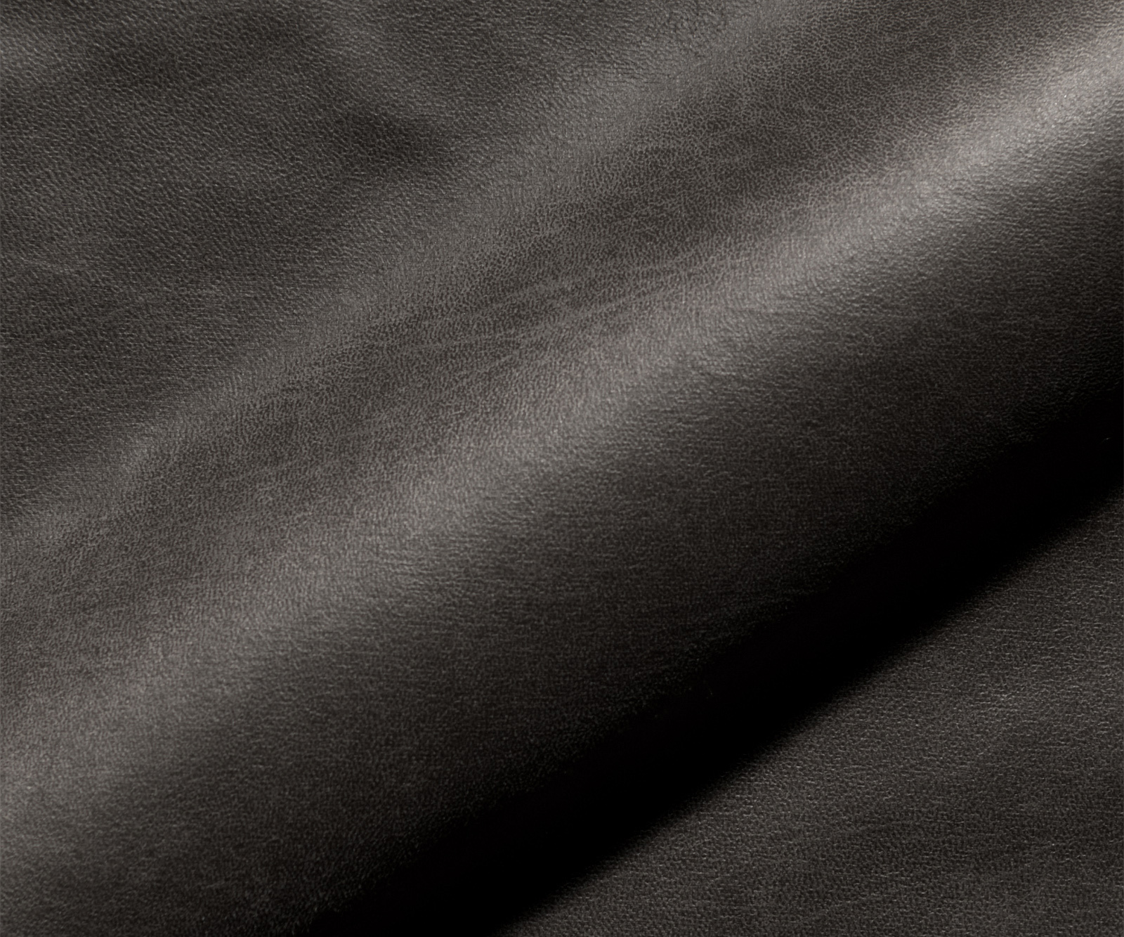 Jedálenská stolička Jada-Flex mikrovlákno antracitová vintage krížová podstava nerezová oceľ 360° otočný hojdacia funkcia vrecková pružina - Image 3